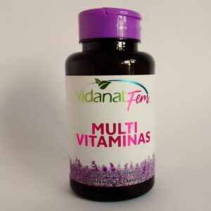 Multivitaminas Fem