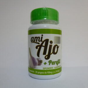 Ami Ajo con Perejil Grageas