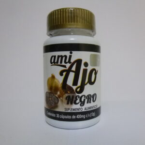 Ami Ajo Negro Cápsulas