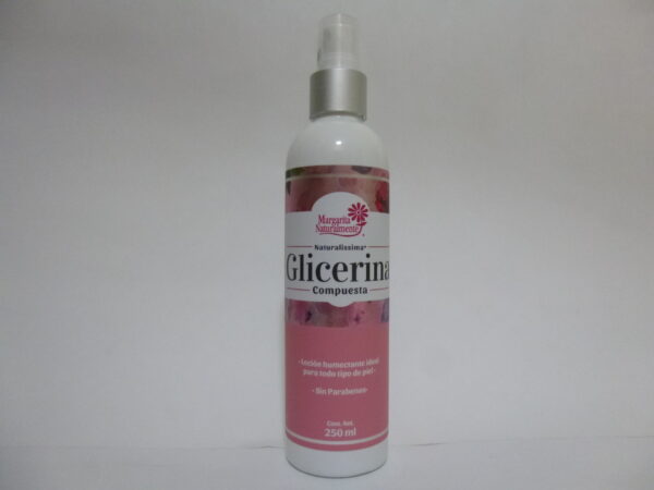 Glicerina Compuesta