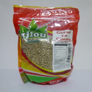 Semilla de Girasol sin Cáscara