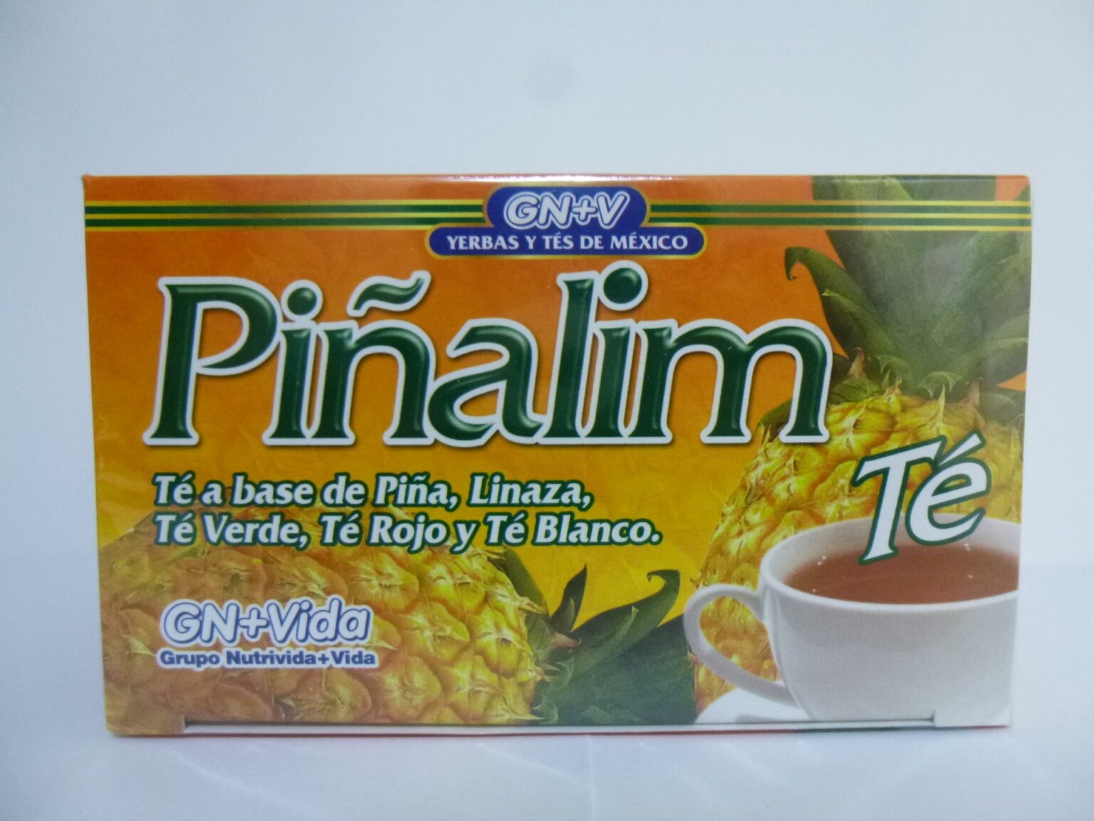 Té Piñalim | Orgánicos y Naturales