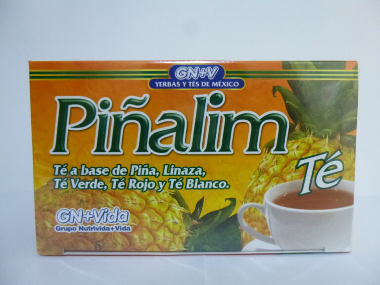 Té Piñalim | Orgánicos y Naturales