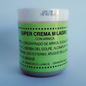 Super Crema Milagro