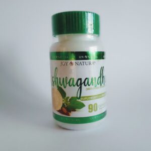 Ashwagandha Capsulas