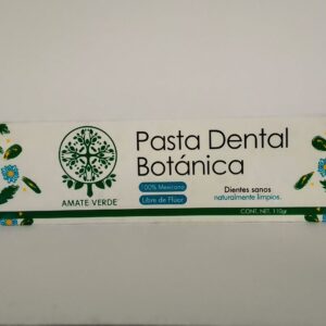 Pasta Dental Botánica