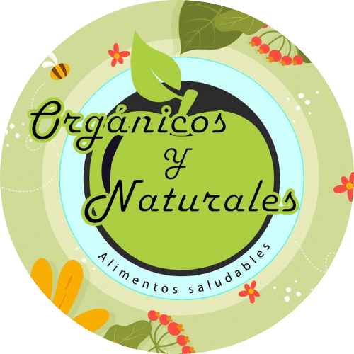  Orgánicos y Naturales